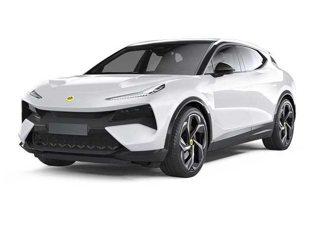 2025 Lotus Eletre SUV 